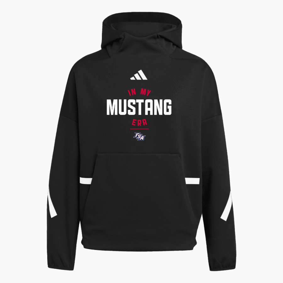 Fulton Science Academy Mustangs <span class="pdp-name-mascot">Fulton Science Academy Mustangs</span> adidas Women's Z.N.E. Hoodie