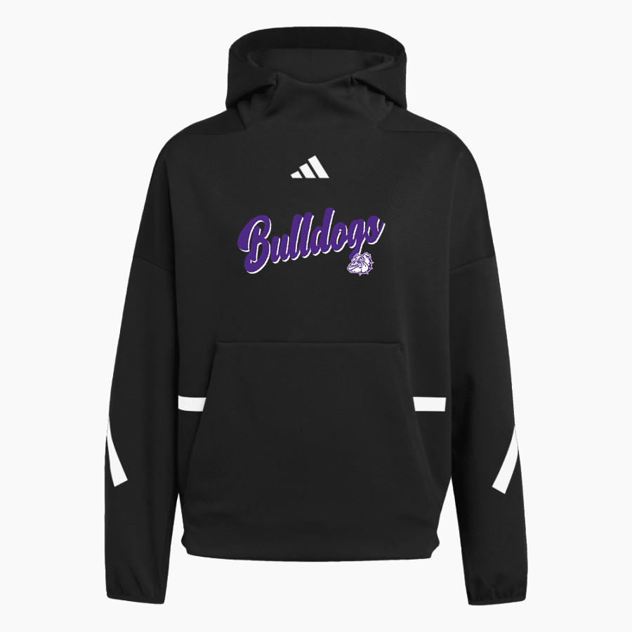 EAST KNOX HIGH SCHOOL BULLDOGS <span class="pdp-name-mascot">EAST KNOX BULLDOGS</span> adidas Women's Z.N.E. Hoodie