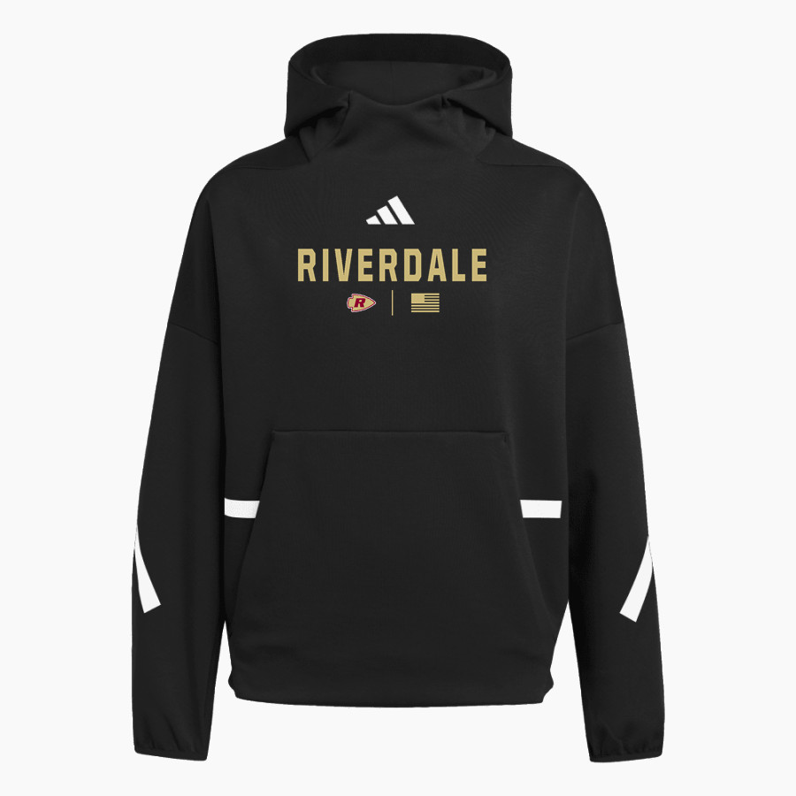Riverdale Warriors adidas Women's Z.N.E. Hoodie
