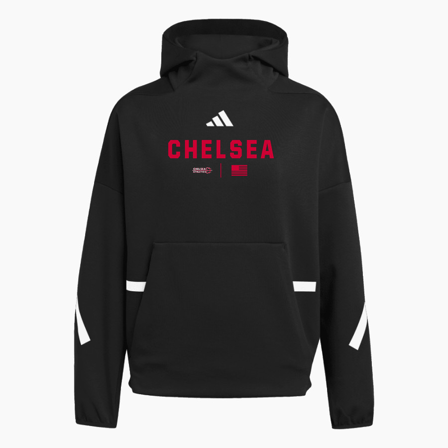 Chelsea Red Devils <span class="pdp-name-mascot">Chelsea Red Devils</span> adidas Women's Z.N.E. Hoodie