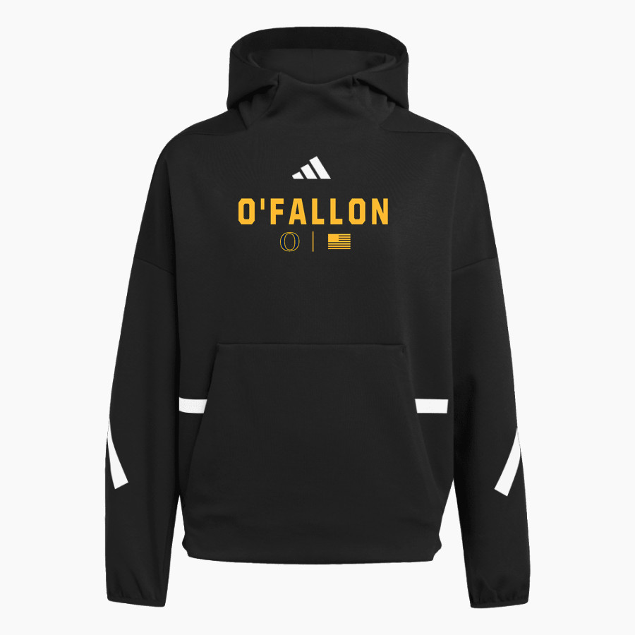 O'Fallon Panthers adidas Women's Z.N.E. Hoodie