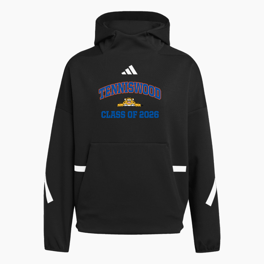 Tenniswood Tigers <span class="pdp-name-mascot">Tenniswood Elementary School Tigers</span> adidas Women's Z.N.E. Hoodie
