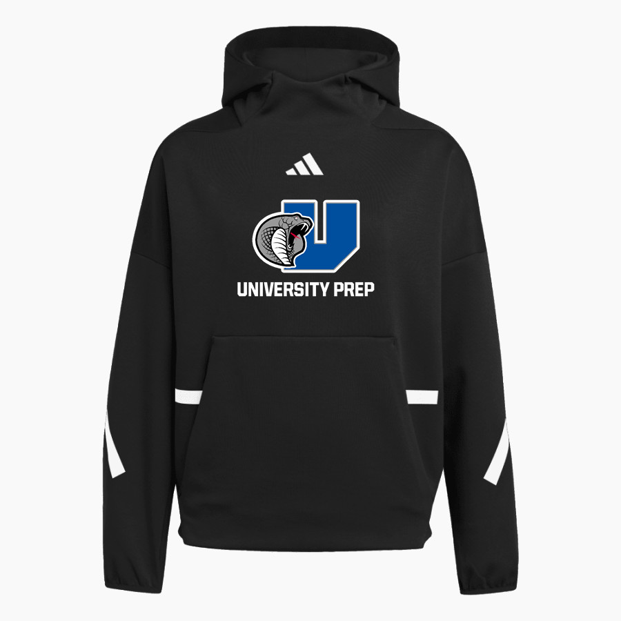 University Prep Cobras adidas Women's Z.N.E. Hoodie
