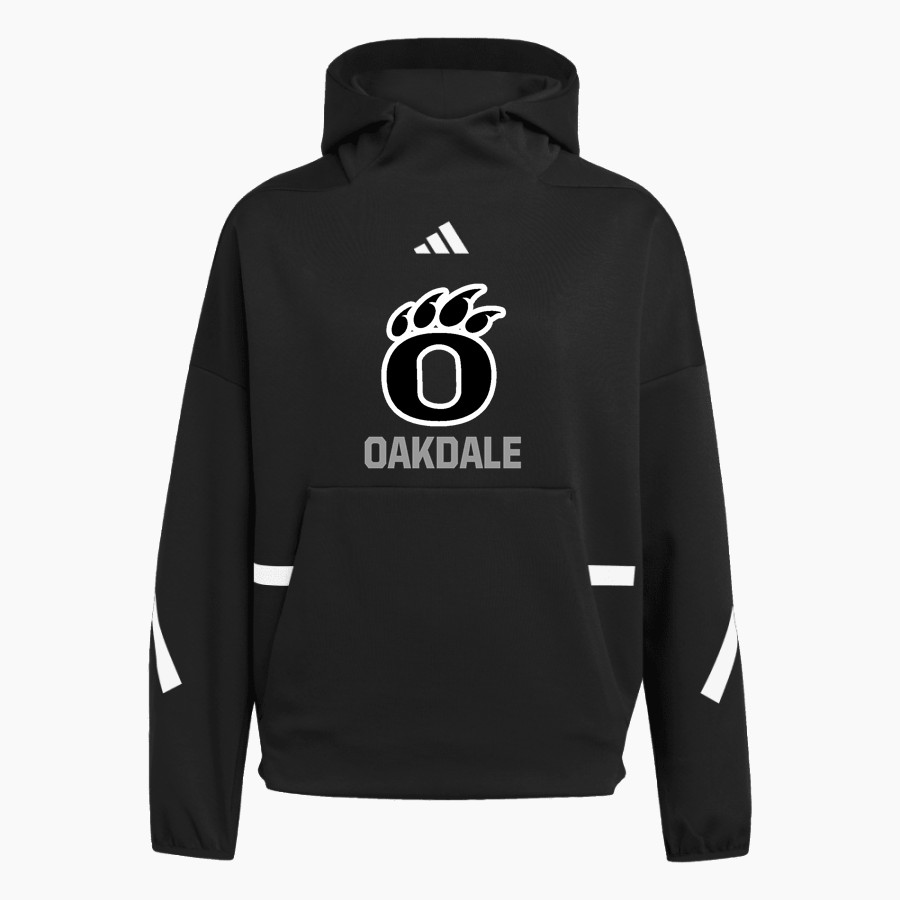 OAKDALE HIGH SCHOOL BEARS adidas Women's Z.N.E. Hoodie