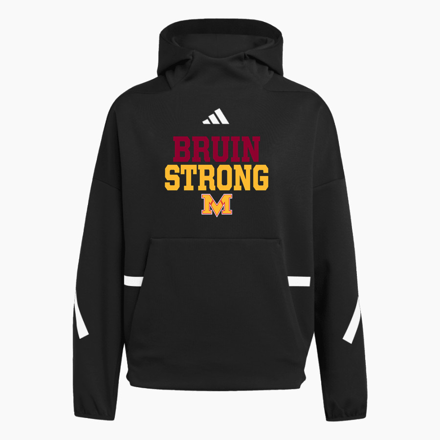 MOUNTAIN VIEW HIGH SCHOOL BRUINS adidas Women's Z.N.E. Hoodie