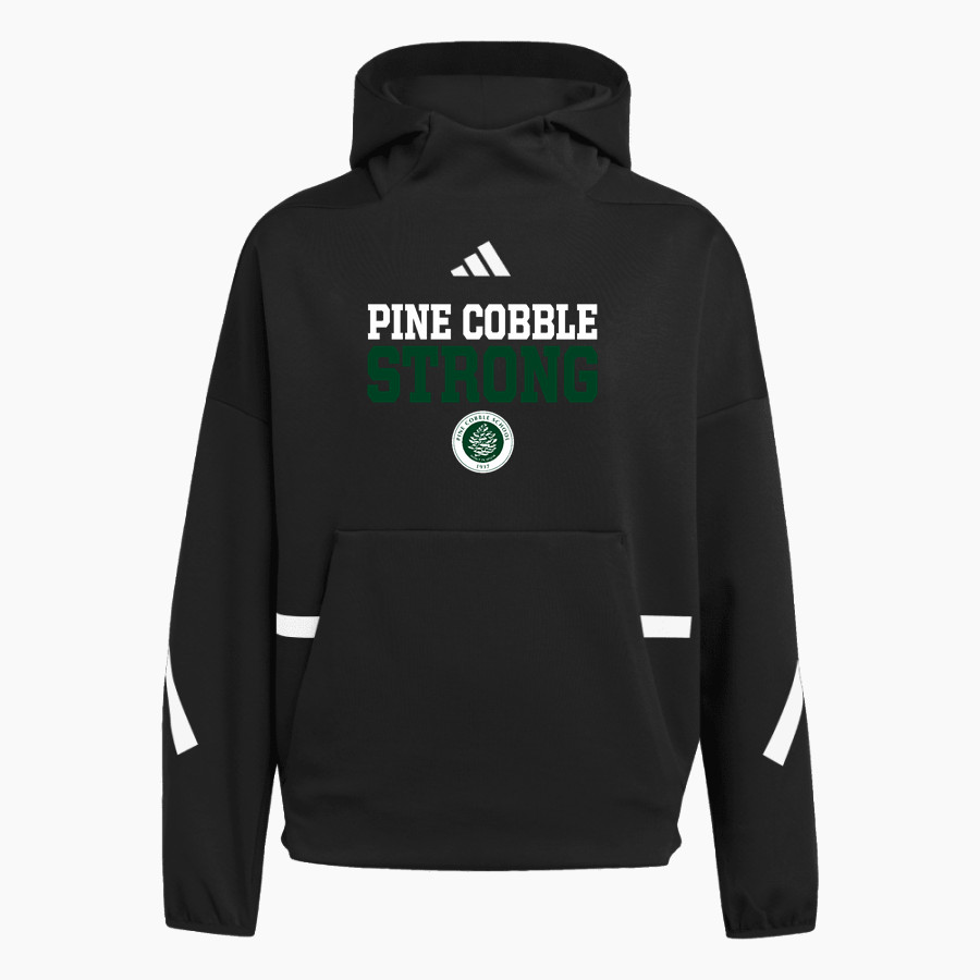 Pine Cobble Pine Cobble adidas Women's Z.N.E. Hoodie