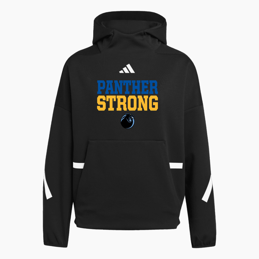 Skagway Panthers adidas Women's Z.N.E. Hoodie