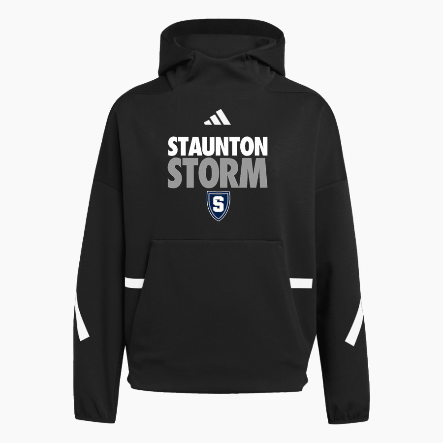 STAUNTON HIGH SCHOOL STORM <span class="pdp-name-mascot">STORM STORM</span> adidas Women's Z.N.E. Hoodie
