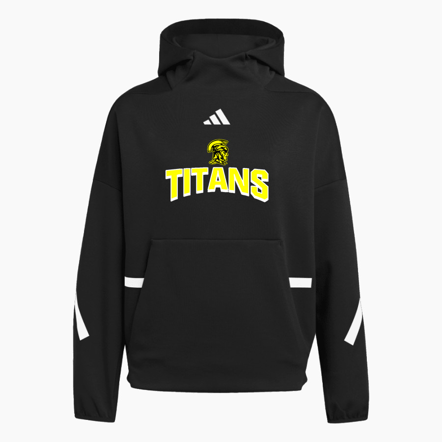 SBEP Titans adidas Women's Z.N.E. Hoodie