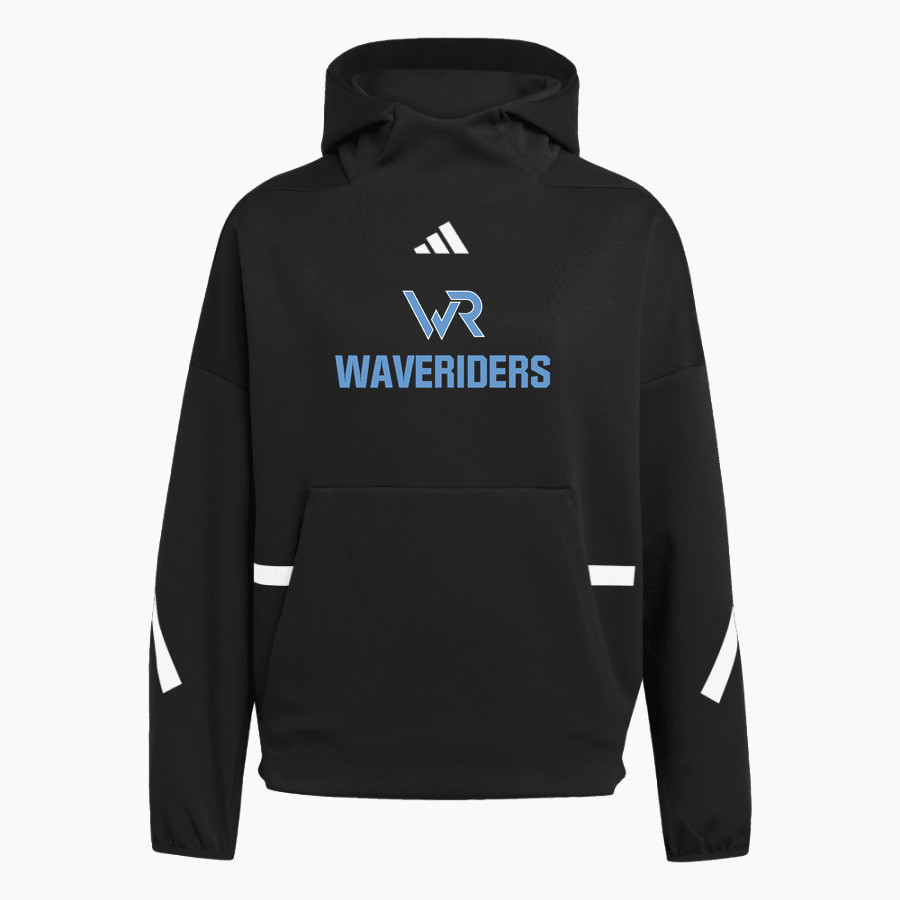KEALAKEHE HIGH SCHOOL WAVERIDERS <span class="pdp-name-mascot">KEALAKEHE WAVERIDERS</span> adidas Women's Z.N.E. Hoodie