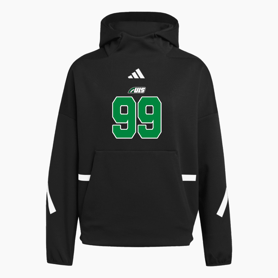 ULS Jr. Bows <span class="pdp-name-mascot">Junior Rainbows</span> adidas Women's Z.N.E. Hoodie