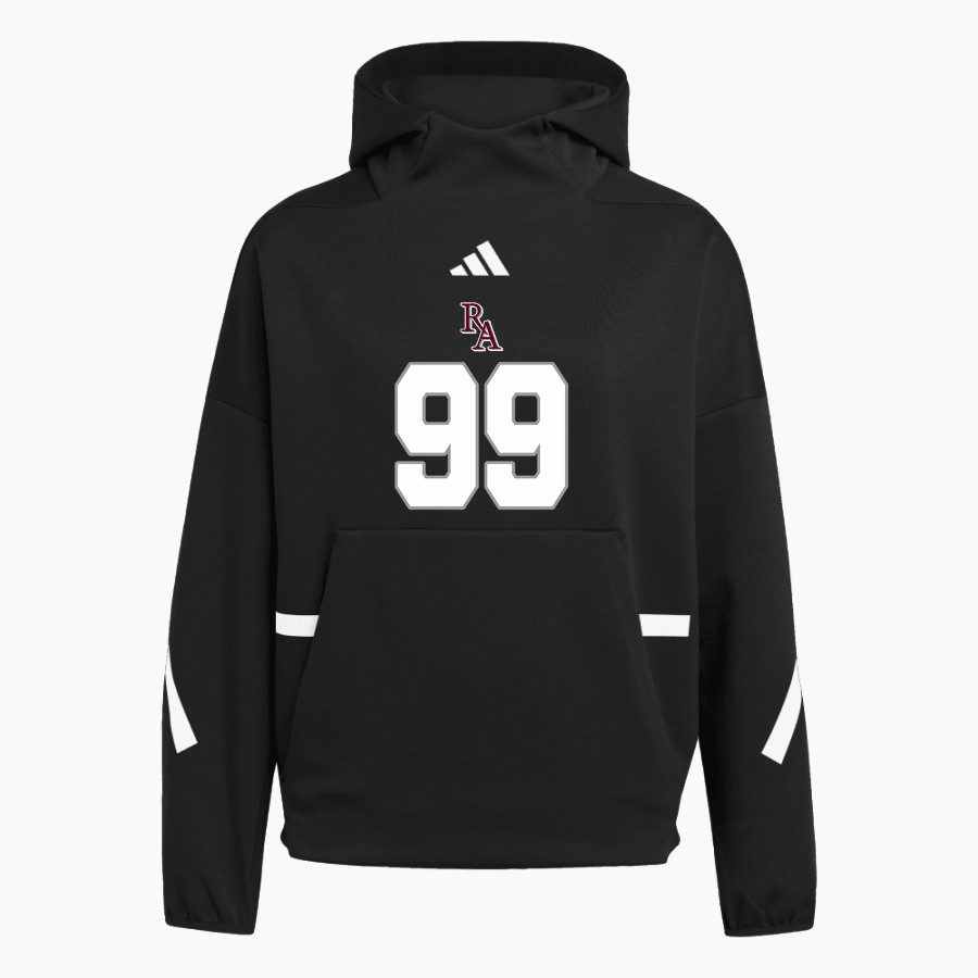 Renaissance Knights <span class="pdp-name-mascot">Renaissance Knights</span> adidas Women's Z.N.E. Hoodie