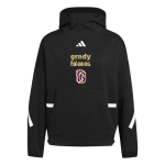 WM E GRADY VOC TECH SCHOOL FALCONS <span class="pdp-name-mascot">GRADY HIGH SCHOOL FALCONS</span> adidas Women's Z.N.E. Hoodie Front Thumbnail