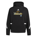 BATH HIGH SCHOOL WILDCATS <span class="pdp-name-mascot">BATH WILDCATS</span> adidas Women's Z.N.E. Hoodie Front Thumbnail