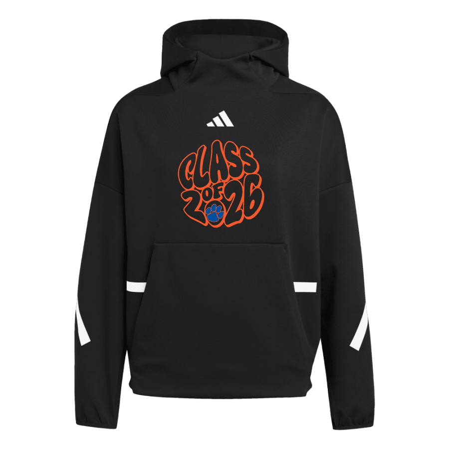 CAMPBELL COUNTY HIGH SCHOOL COUGARS <span class="pdp-name-mascot">CAMPBELL COUNTY COUGARS</span> adidas Women's Z.N.E. Hoodie