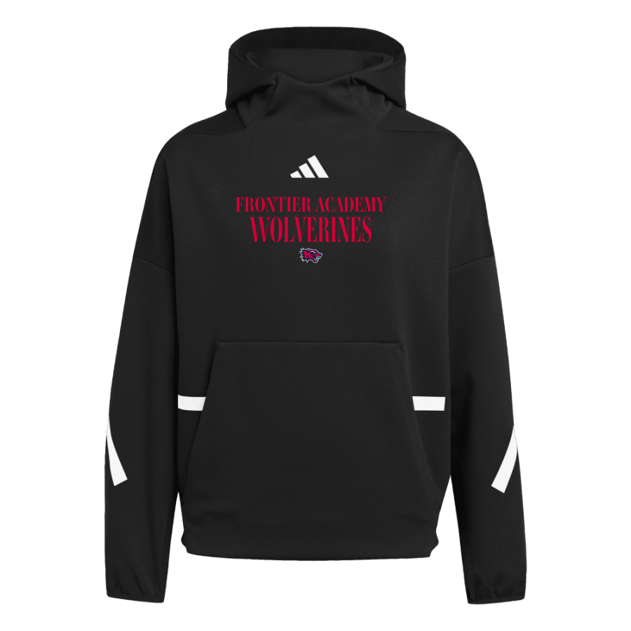 Frontier Academy Wolverines <span class="pdp-name-mascot">Frontier Academy Wolverines</span> adidas Women's Z.N.E. Hoodie