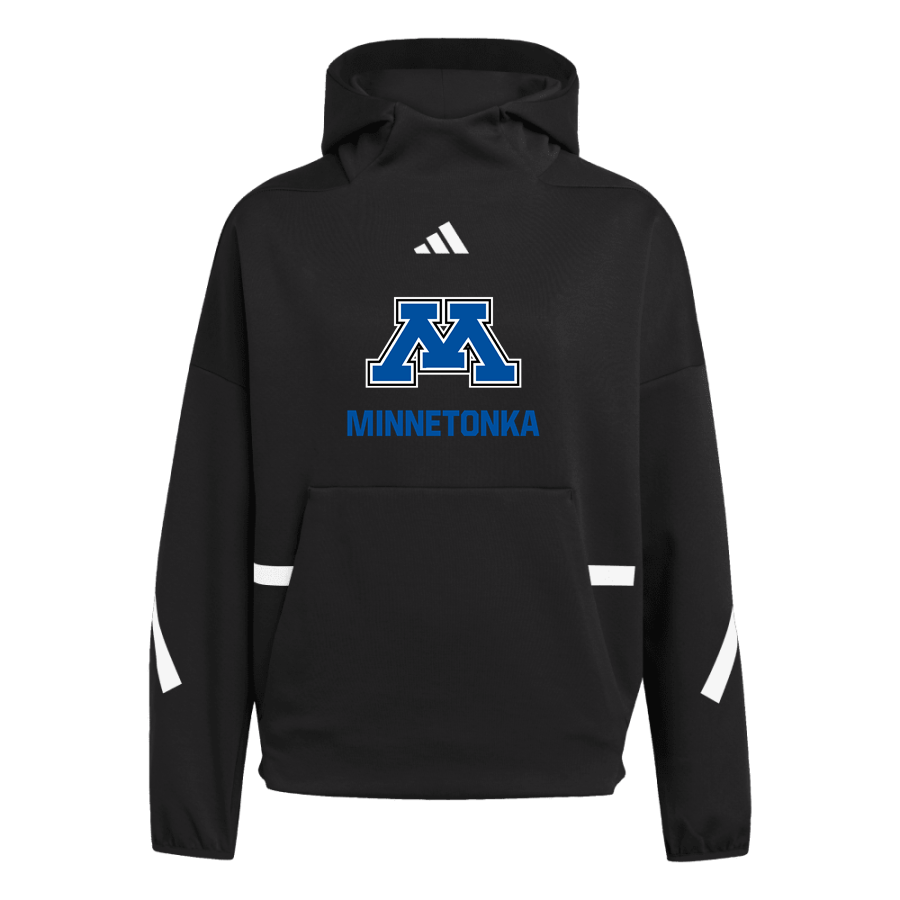 Minnetonka Skippers <span class="pdp-name-mascot">Minnetonka Skippers</span> adidas Women's Z.N.E. Hoodie