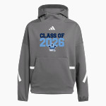 OLQA Angels adidas Women's Z.N.E. Hoodie Front Thumbnail