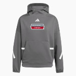 Penhall Company <span class="pdp-name-mascot">Penhall Company</span> adidas Women's Z.N.E. Hoodie Front Thumbnail