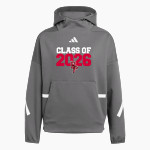 Belle Plaine Tigers <span class="pdp-name-mascot">Belle Plaine Tigers</span> adidas Women's Z.N.E. Hoodie Front Thumbnail