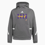 SEBEKA HIGH SCHOOL Trojans Online Store <span class="pdp-name-mascot">SEBEKA TROJANS</span> adidas Women's Z.N.E. Hoodie Front Thumbnail