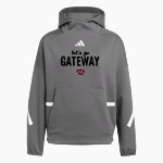 GATEWAY HIGH SCHOOL PANTHERS adidas Women's Z.N.E. Hoodie Front Thumbnail