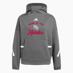 Mount Miguel Matadors <span class="pdp-name-mascot">Mount Miguel Matadors</span> adidas Women's Z.N.E. Hoodie Front Thumbnail
