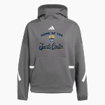 Erie Sports Center adidas Women's Z.N.E. Hoodie Front Thumbnail