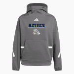LA QUINTA HIGH SCHOOL AZTECS <span class="pdp-name-mascot">LA QUINTA AZTECS</span> adidas Women's Z.N.E. Hoodie Front Thumbnail