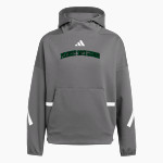 Pentucket Youth Lacrosse Pentucket <span class="pdp-name-mascot">Pentucket Youth Lacrosse</span> adidas Women's Z.N.E. Hoodie Front Thumbnail