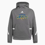 HARRISON COMMUNITY HIGH SCHOOL HORNETS adidas Women's Z.N.E. Hoodie Front Thumbnail