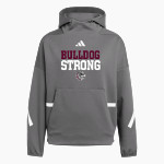 EDMOND MEMORIAL HIGH SCHOOL BULLDOGS <span class="pdp-name-mascot">EDMOND MEMORIAL BULLDOGS</span> adidas Women's Z.N.E. Hoodie Front Thumbnail