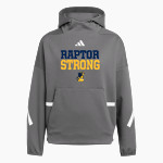 Executive Raptors adidas Women's Z.N.E. Hoodie Front Thumbnail