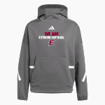 EXTREME SOFTBALL EXTREME SOFTBALL adidas Women's Z.N.E. Hoodie Front Thumbnail