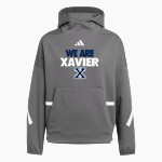 XAVIER HIGH SCHOOL HAWKS adidas Women's Z.N.E. Hoodie Front Thumbnail