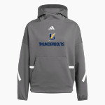 LITTLESTOWN HIGH SCHOOL THUNDERBOLTS adidas Women's Z.N.E. Hoodie Front Thumbnail