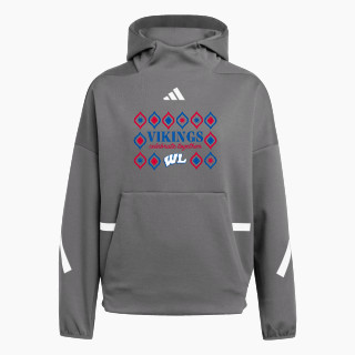 adidas Women's Z.N.E. Hoodie