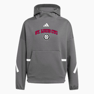 adidas Women's Z.N.E. Hoodie