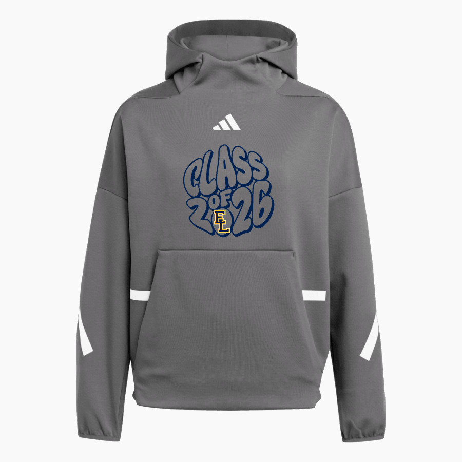 Eagles Landing Golden Eagles adidas Women's Z.N.E. Hoodie