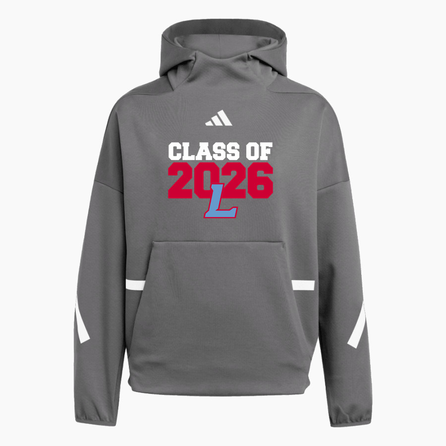 LAKELAND HIGH SCHOOL LAKERS <span class="pdp-name-mascot">LAKELAND LAKERS</span> adidas Women's Z.N.E. Hoodie