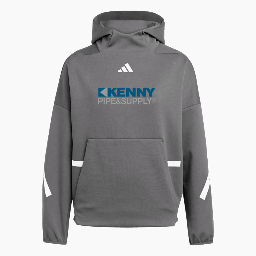 KENNY PIPE & SUPPLY adidas Women's Z.N.E. Hoodie