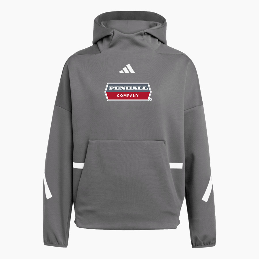 Penhall Company <span class="pdp-name-mascot">Penhall Company</span> adidas Women's Z.N.E. Hoodie