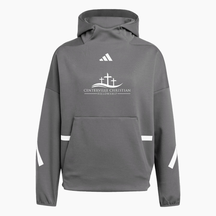 Centerville Christian Fellowship Centerville Christia <span class="pdp-name-mascot">Centerville Christian Fellowship</span> adidas Women's Z.N.E. Hoodie