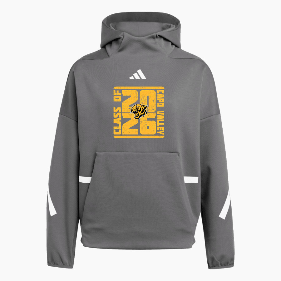 Capo Valley Cougars <span class="pdp-name-mascot">Capo Valley Cougars</span> adidas Women's Z.N.E. Hoodie