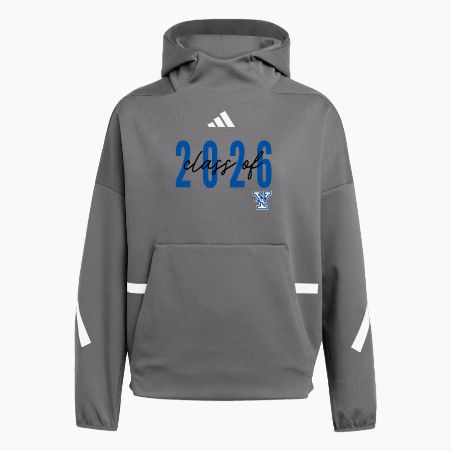 YANTIS HIGH SCHOOL OWLS <span class="pdp-name-mascot">YANTIS OWLS</span> adidas Women's Z.N.E. Hoodie