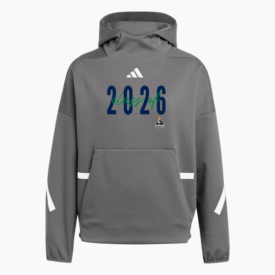 Doane Stuart Thunderchickens Thunderchickens <span class="pdp-name-mascot">Doane Stuart Thunderchickens</span> adidas Women's Z.N.E. Hoodie