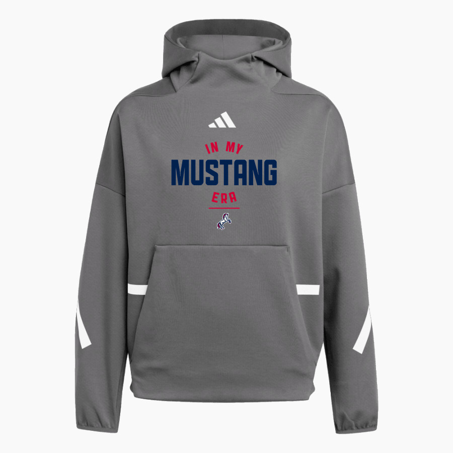Fulton Science Academy Mustangs <span class="pdp-name-mascot">Fulton Science Academy Mustangs</span> adidas Women's Z.N.E. Hoodie