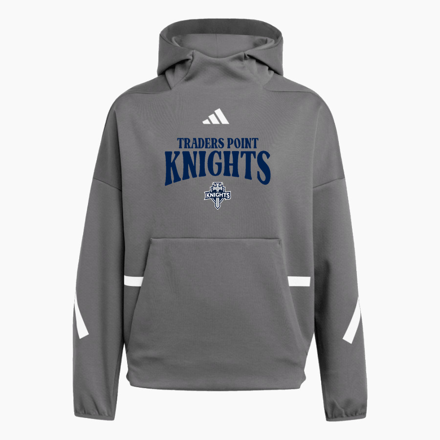 Traders Point Knights <span class="pdp-name-mascot">Traders Point KnightS</span> adidas Women's Z.N.E. Hoodie