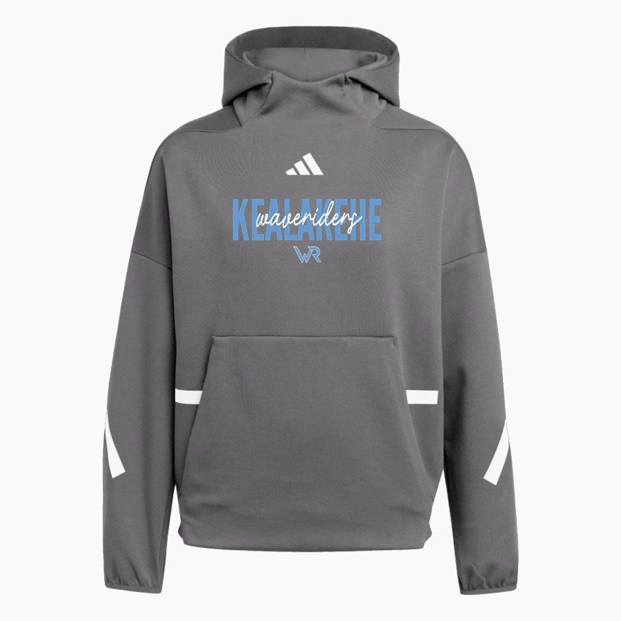 KEALAKEHE HIGH SCHOOL WAVERIDERS <span class="pdp-name-mascot">KEALAKEHE WAVERIDERS</span> adidas Women's Z.N.E. Hoodie