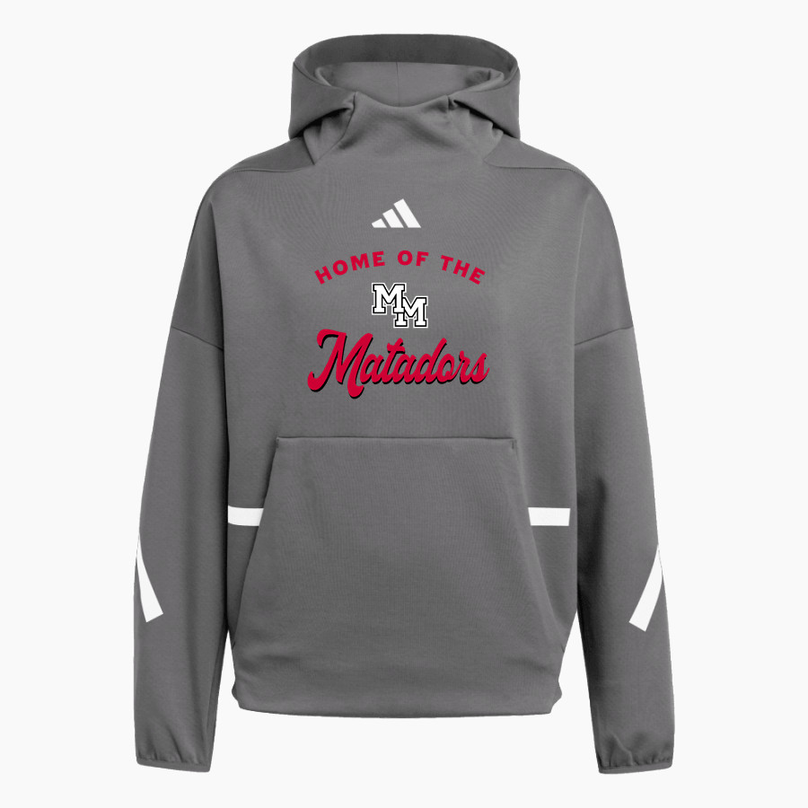 Mount Miguel Matadors <span class="pdp-name-mascot">Mount Miguel Matadors</span> adidas Women's Z.N.E. Hoodie